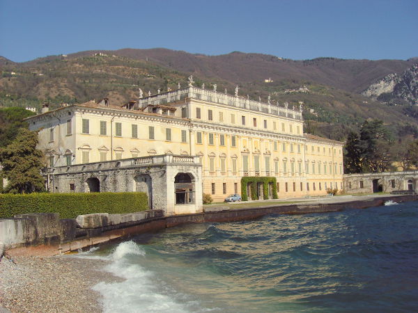 Il Palazzo Bettoni