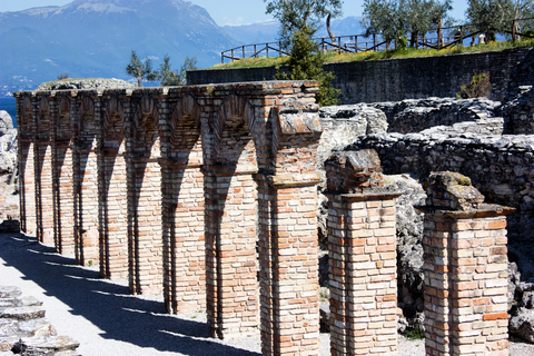 Die Grotten des Catull