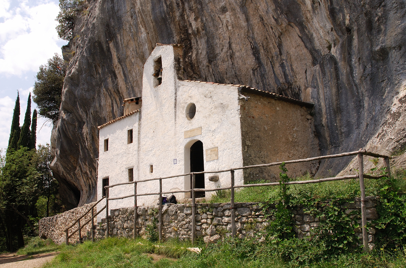 Eremo di San Valentino