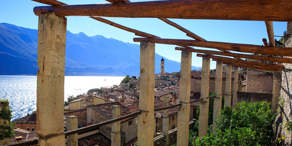 Limone sul Garda ist immer eine Reise wert