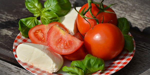 The typical dishes from South Italy
