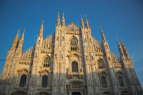 Il Duomo di Milano