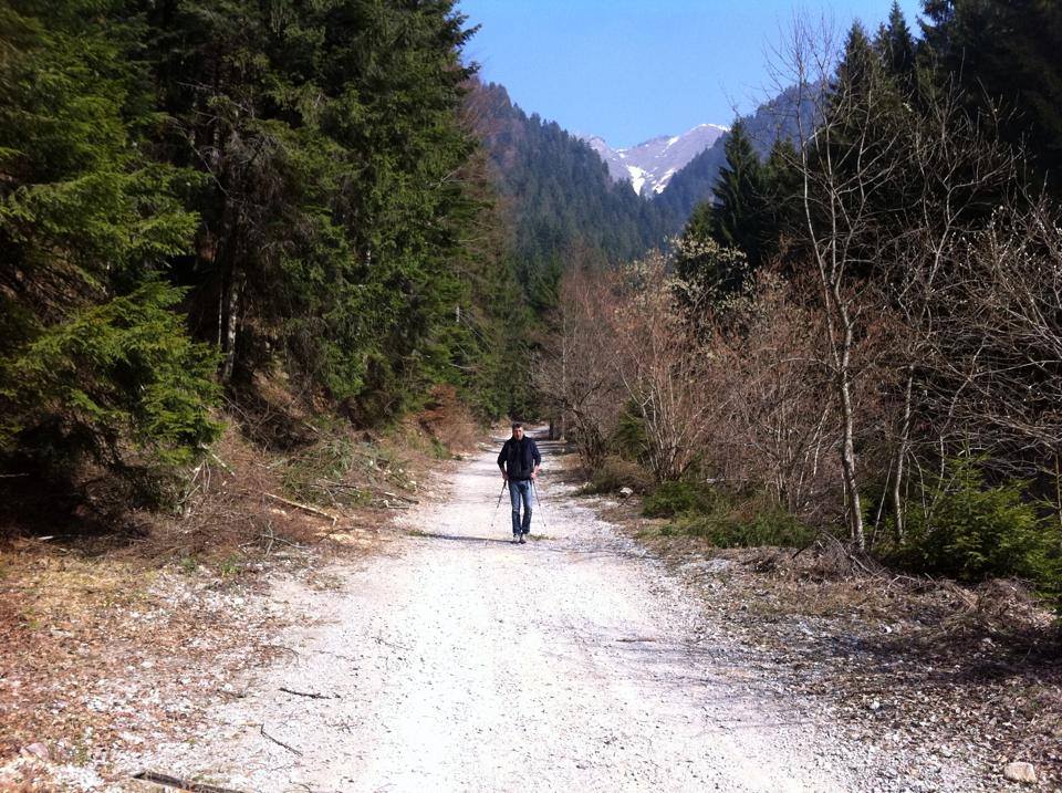 Trekking nel Parco Alto Garda Bresciano